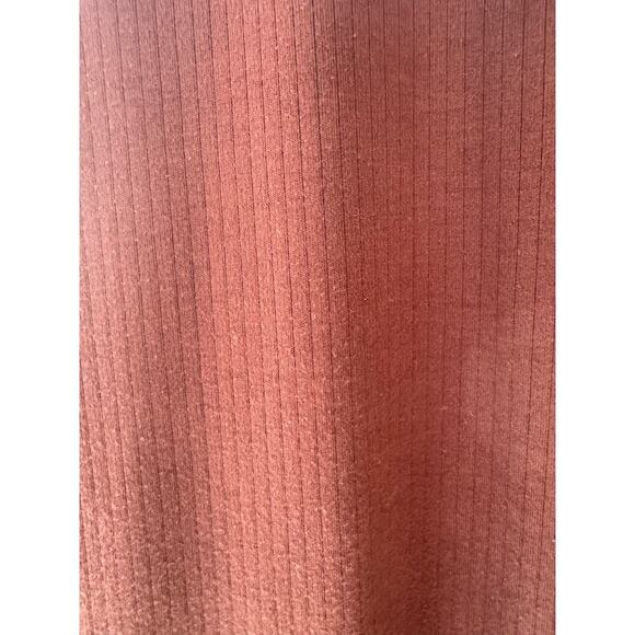 Steve Madden “Becca” chocolate brown tank mini dress size small. - Picture 7 of 9